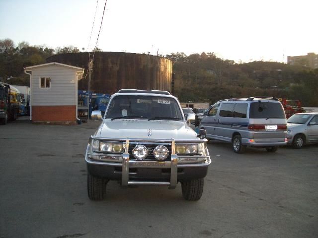 1995 Toyota Land Cruiser