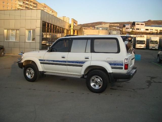 1995 Toyota Land Cruiser