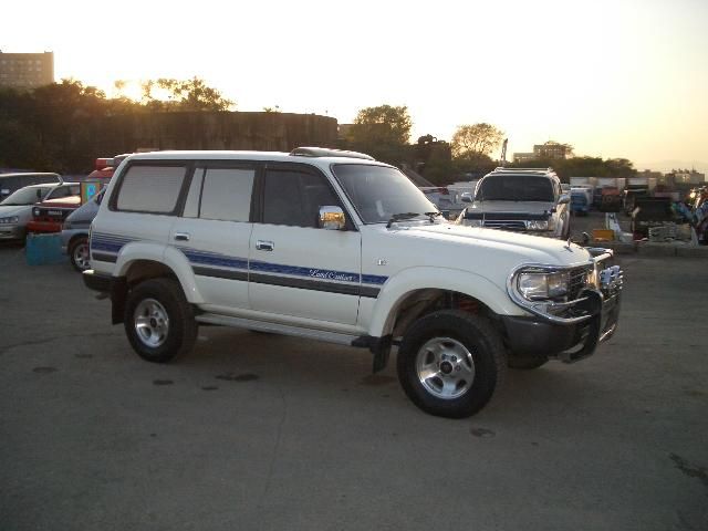 1995 Toyota Land Cruiser