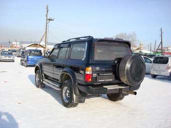 Land Cruiser