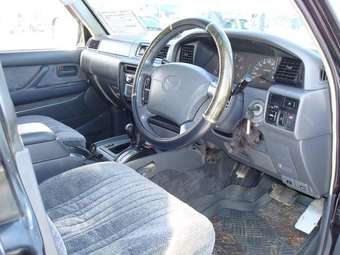 1995 Land Cruiser