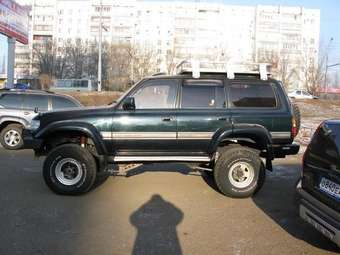 Land Cruiser