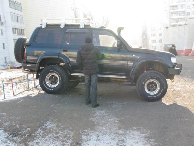 1995 Toyota Land Cruiser