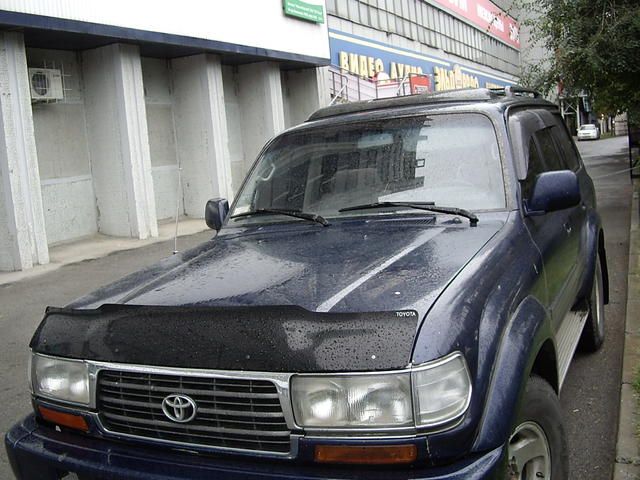 1995 Toyota Land Cruiser