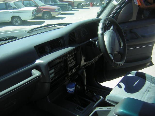 1995 Toyota Land Cruiser