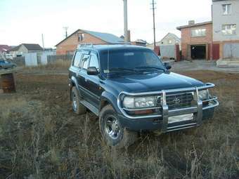 Land Cruiser