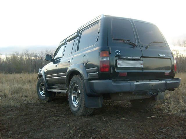 1995 Toyota Land Cruiser