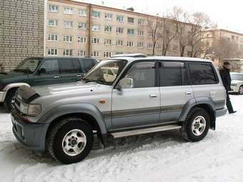 1995 Toyota Land Cruiser