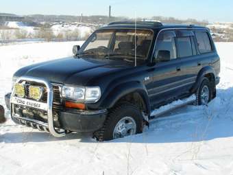 1995 Toyota Land Cruiser