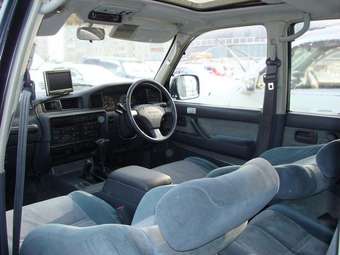 Land Cruiser
