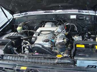 1995 Land Cruiser