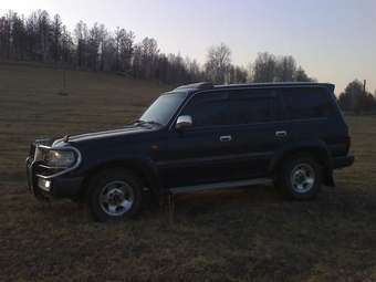 1995 Land Cruiser