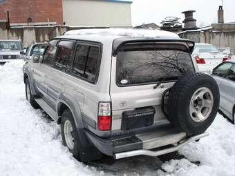 1995 Toyota Land Cruiser