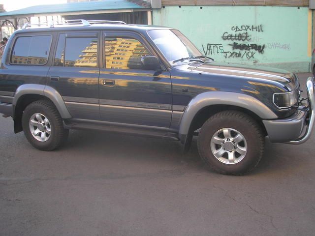 1995 Toyota Land Cruiser