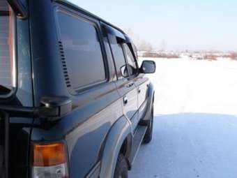 Land Cruiser