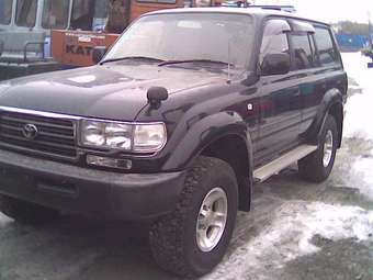 1995 Toyota Land Cruiser