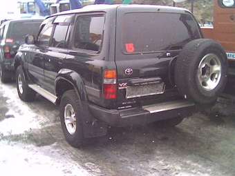 Land Cruiser