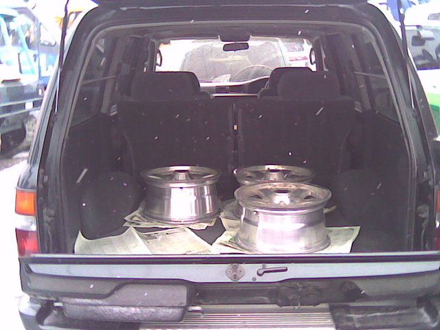 1995 Toyota Land Cruiser