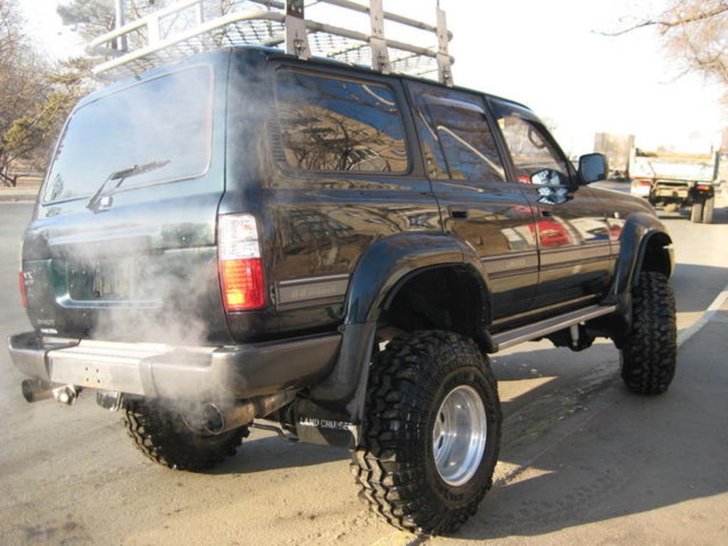 1995 Toyota Land Cruiser