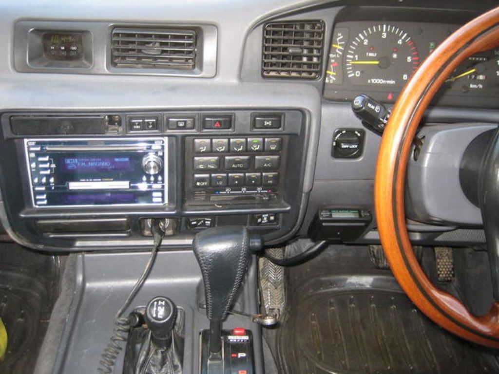 1995 Toyota Land Cruiser