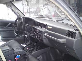 Land Cruiser
