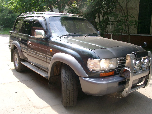 1995 Toyota Land Cruiser For Sale