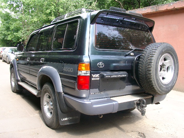 1995 Toyota Land Cruiser For Sale