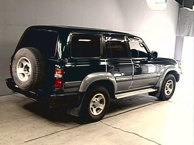 1995 Toyota Land Cruiser For Sale