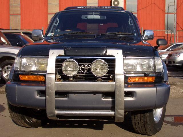 1995 Toyota Land Cruiser Images