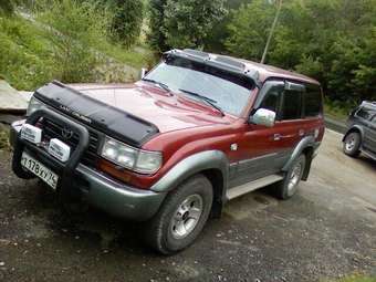 1995 Toyota Land Cruiser