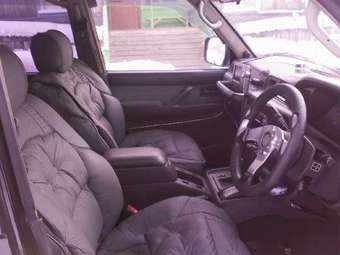 1995 Toyota Land Cruiser Photos