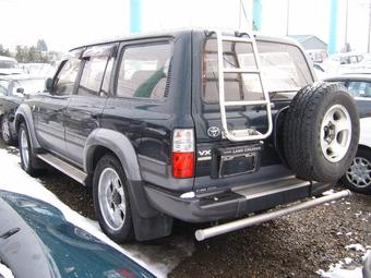 1996 Toyota Land Cruiser