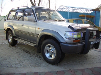 1996 Toyota Land Cruiser