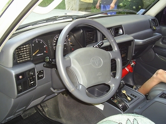 1996 Toyota Land Cruiser