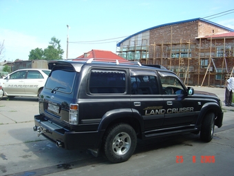 1996 Toyota Land Cruiser