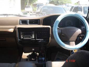 1996 Land Cruiser