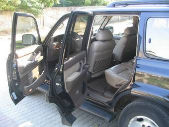 Land Cruiser