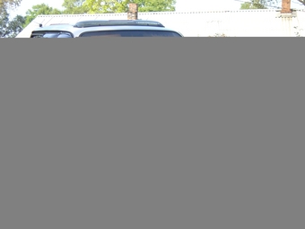 1996 Toyota Land Cruiser