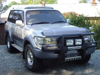 1996 Toyota Land Cruiser