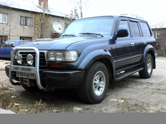 1996 Toyota Land Cruiser