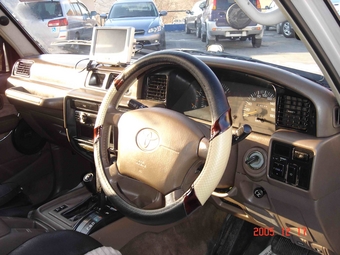 1996 Land Cruiser