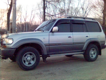1996 Toyota Land Cruiser