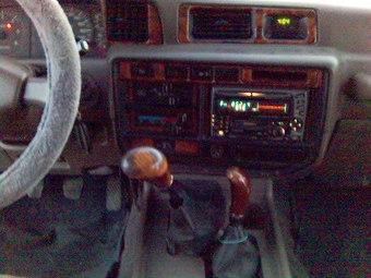 1996 Land Cruiser