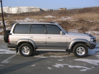 Land Cruiser