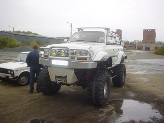 1996 Toyota Land Cruiser