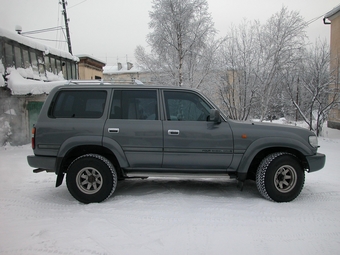 1996 Toyota Land Cruiser