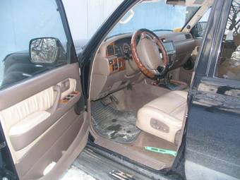 Land Cruiser