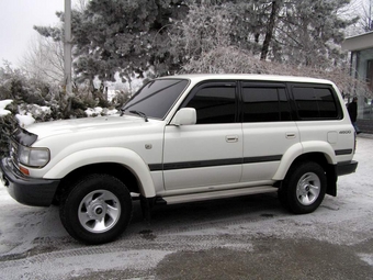 Land Cruiser