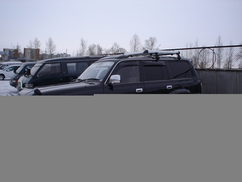 1996 Toyota Land Cruiser