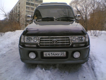 Land Cruiser
